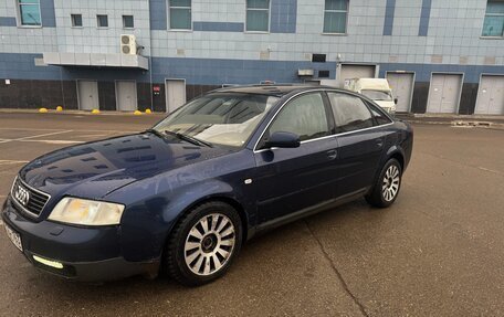 Audi A6, 1998 год, 309 000 рублей, 1 фотография