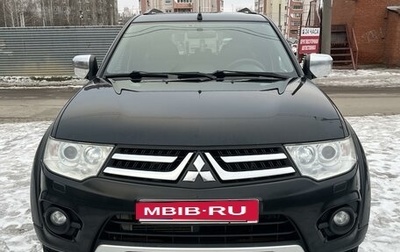 Mitsubishi Pajero Sport II рестайлинг, 2013 год, 1 850 000 рублей, 1 фотография