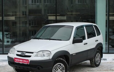 Chevrolet Niva I рестайлинг, 2016 год, 720 000 рублей, 1 фотография