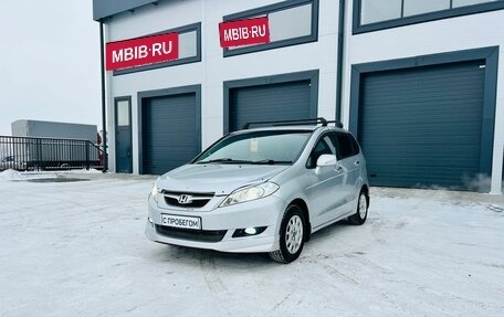 Honda Edix, 2006 год, 869 000 рублей, 2 фотография