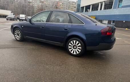 Audi A6, 1998 год, 309 000 рублей, 7 фотография