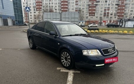 Audi A6, 1998 год, 309 000 рублей, 2 фотография