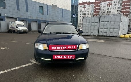 Audi A6, 1998 год, 309 000 рублей, 4 фотография