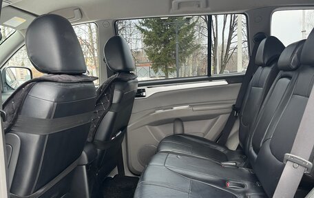 Mitsubishi Pajero Sport II рестайлинг, 2013 год, 1 850 000 рублей, 7 фотография