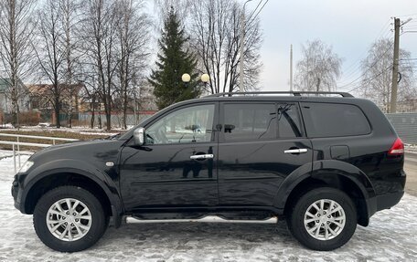 Mitsubishi Pajero Sport II рестайлинг, 2013 год, 1 850 000 рублей, 2 фотография