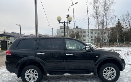 Mitsubishi Pajero Sport II рестайлинг, 2013 год, 1 850 000 рублей, 3 фотография