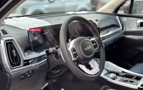 KIA Sorento IV, 2024 год, 5 550 000 рублей, 31 фотография