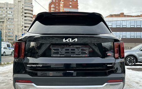 KIA Sorento IV, 2024 год, 5 550 000 рублей, 34 фотография