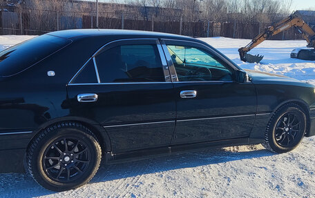 Toyota Crown, 2003 год, 1 150 000 рублей, 5 фотография