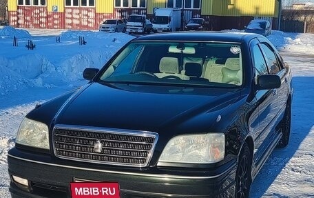 Toyota Crown, 2003 год, 1 150 000 рублей, 2 фотография