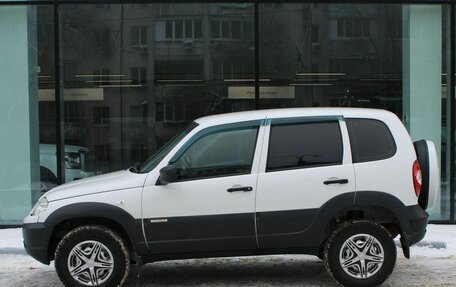 Chevrolet Niva I рестайлинг, 2016 год, 720 000 рублей, 8 фотография