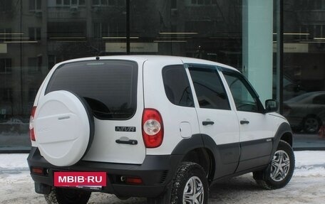 Chevrolet Niva I рестайлинг, 2016 год, 720 000 рублей, 5 фотография