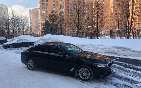 BMW 5 серия, 2020 год, 3 390 000 рублей, 2 фотография