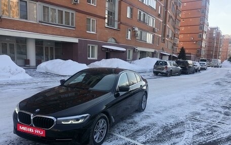 BMW 5 серия, 2020 год, 3 390 000 рублей, 7 фотография