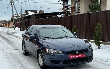 Mitsubishi Lancer IX, 2008 год, 445 000 рублей, 1 фотография