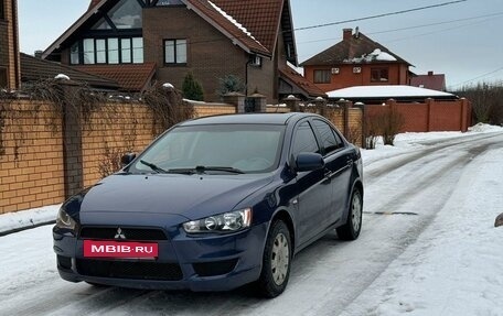 Mitsubishi Lancer IX, 2008 год, 445 000 рублей, 2 фотография