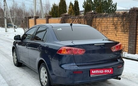 Mitsubishi Lancer IX, 2008 год, 445 000 рублей, 3 фотография