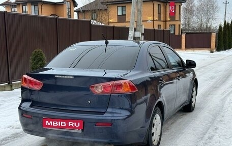 Mitsubishi Lancer IX, 2008 год, 445 000 рублей, 4 фотография