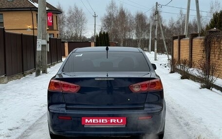 Mitsubishi Lancer IX, 2008 год, 445 000 рублей, 5 фотография