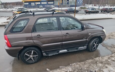 KIA Sportage II, 2007 год, 850 000 рублей, 3 фотография