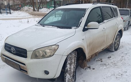 Toyota RAV4, 2007 год, 1 350 000 рублей, 2 фотография