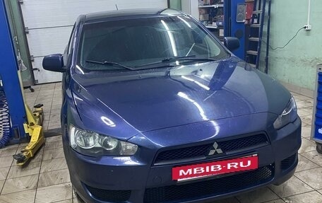 Mitsubishi Lancer IX, 2008 год, 445 000 рублей, 9 фотография