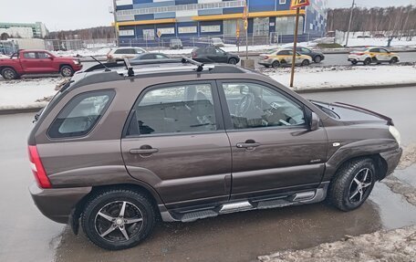 KIA Sportage II, 2007 год, 850 000 рублей, 4 фотография