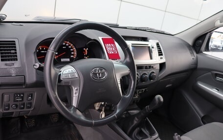 Toyota Hilux VII, 2012 год, 2 050 000 рублей, 8 фотография