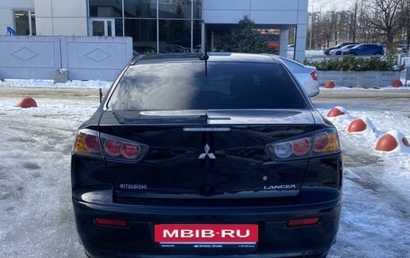 Mitsubishi Lancer IX, 2013 год, 730 000 рублей, 5 фотография