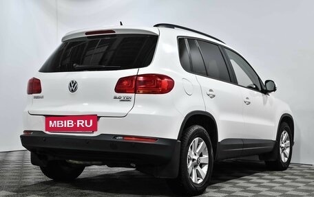 Volkswagen Tiguan I, 2012 год, 1 149 000 рублей, 4 фотография