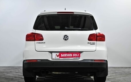 Volkswagen Tiguan I, 2012 год, 1 149 000 рублей, 5 фотография