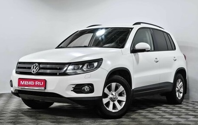 Volkswagen Tiguan I, 2012 год, 1 149 000 рублей, 1 фотография