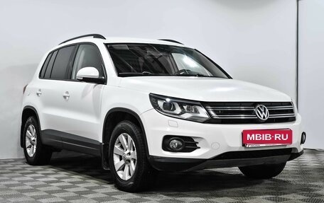 Volkswagen Tiguan I, 2012 год, 1 149 000 рублей, 3 фотография