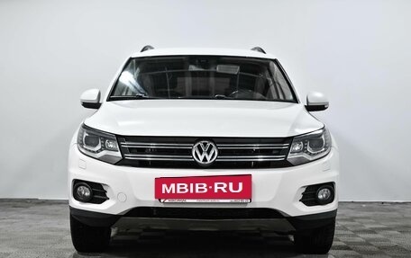 Volkswagen Tiguan I, 2012 год, 1 149 000 рублей, 2 фотография