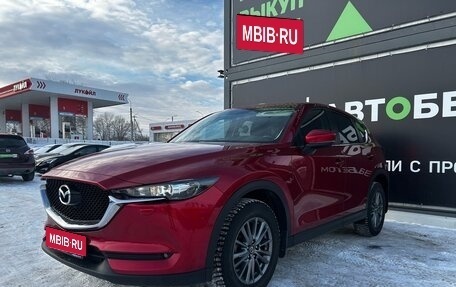 Mazda CX-5 II, 2018 год, 2 333 000 рублей, 1 фотография