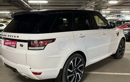 Land Rover Range Rover Sport II, 2014 год, 3 200 000 рублей, 10 фотография