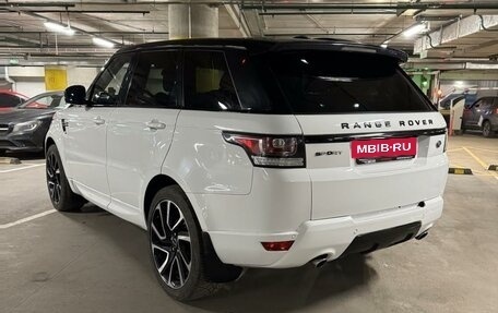 Land Rover Range Rover Sport II, 2014 год, 3 200 000 рублей, 7 фотография