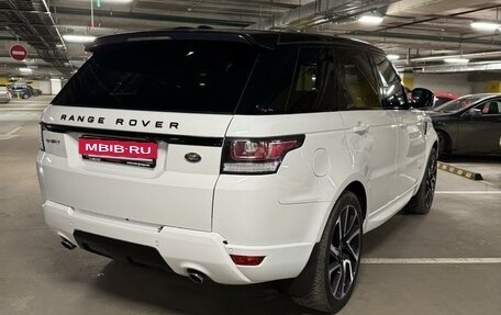 Land Rover Range Rover Sport II, 2014 год, 3 200 000 рублей, 9 фотография