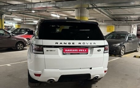 Land Rover Range Rover Sport II, 2014 год, 3 200 000 рублей, 8 фотография