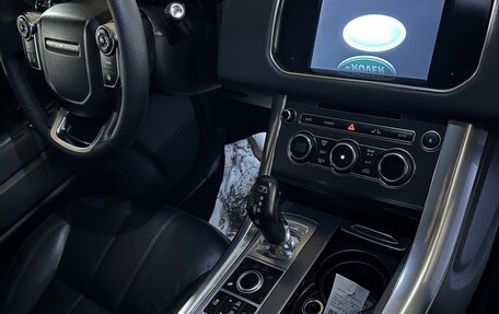 Land Rover Range Rover Sport II, 2014 год, 3 200 000 рублей, 21 фотография