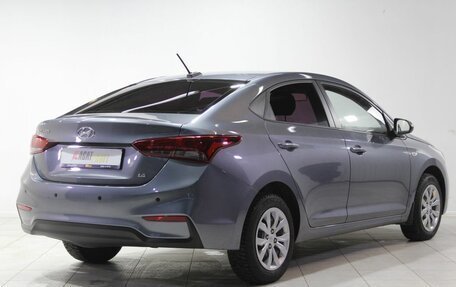 Hyundai Solaris II рестайлинг, 2019 год, 1 469 000 рублей, 5 фотография