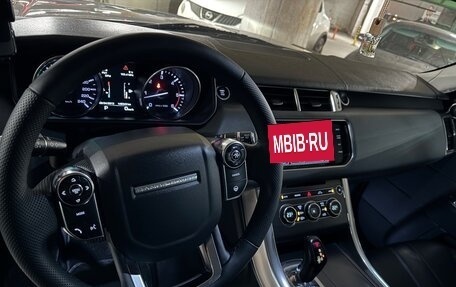 Land Rover Range Rover Sport II, 2014 год, 3 200 000 рублей, 30 фотография