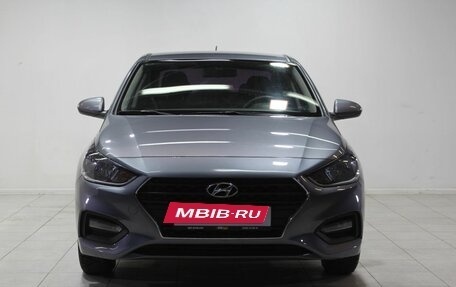 Hyundai Solaris II рестайлинг, 2019 год, 1 469 000 рублей, 2 фотография