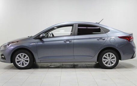 Hyundai Solaris II рестайлинг, 2019 год, 1 469 000 рублей, 8 фотография