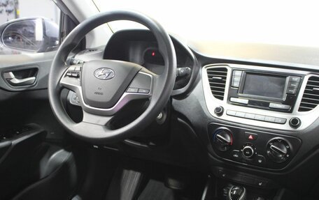 Hyundai Solaris II рестайлинг, 2019 год, 1 469 000 рублей, 16 фотография