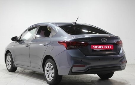 Hyundai Solaris II рестайлинг, 2019 год, 1 469 000 рублей, 7 фотография