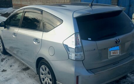 Toyota Prius Alpha I (ZVW40/41), 2014 год, 1 350 000 рублей, 6 фотография