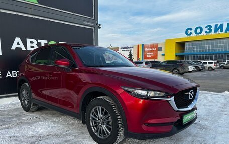 Mazda CX-5 II, 2018 год, 2 333 000 рублей, 3 фотография