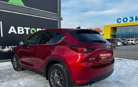 Mazda CX-5 II, 2018 год, 2 333 000 рублей, 7 фотография