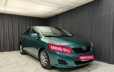 Toyota Corolla, 2009 год, 1 050 000 рублей, 3 фотография